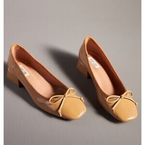 Bibi Lou x Anthropologie Heeled ballet flats